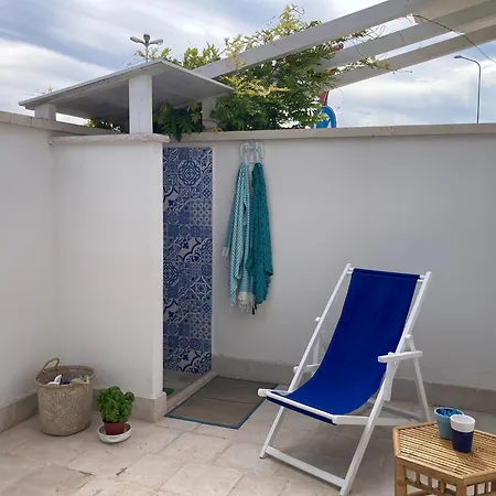 Vicinissimo Al Mare בית נופש פורטו צ'זראו
