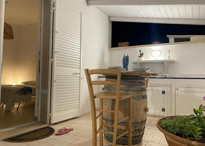 Vicinissimo Al Mare * Порто-Чезарео